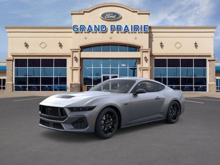 2025 Ford Mustang GT Coupe