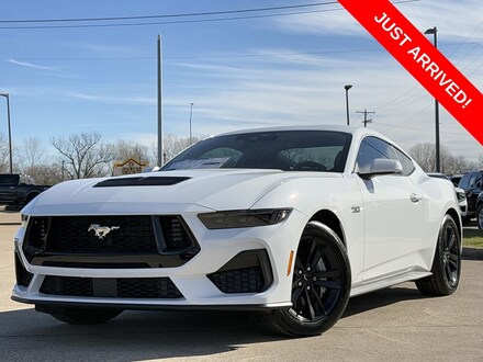 2026 Ford Mustang GT Coupe