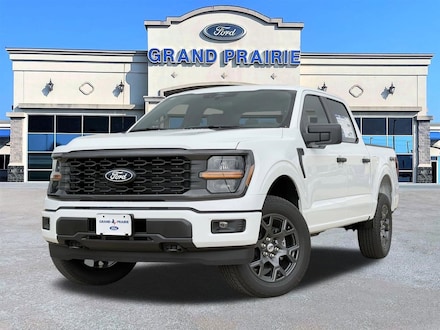 2026 Ford F-150 STX Truck SuperCrew Cab