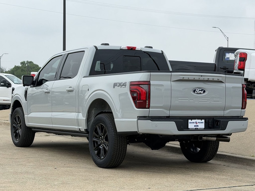 New 2026 Ford