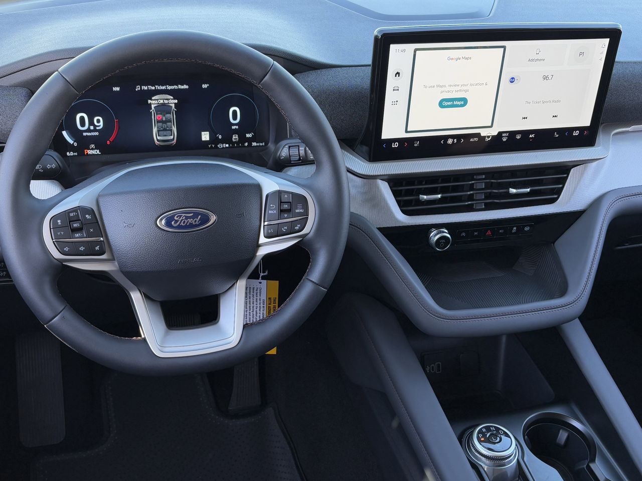 2026 Ford Explorer Active - Photo 12