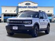  Ford Bronco Sport