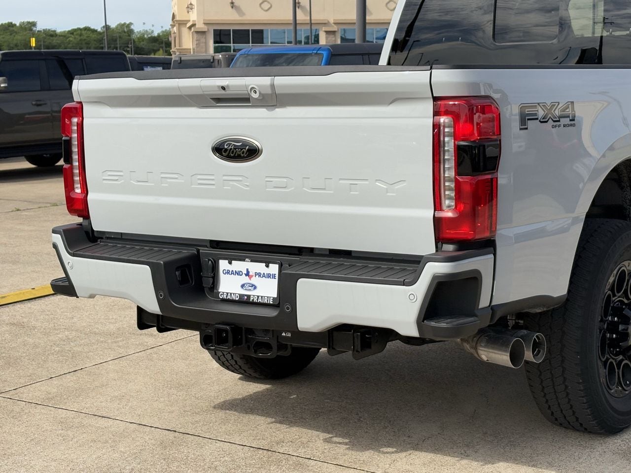 2026 Ford F-250 Super Duty Lariat - Photo 7