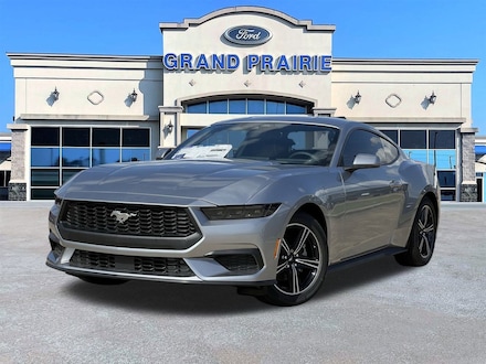 2025 Ford Mustang Ecoboost Coupe