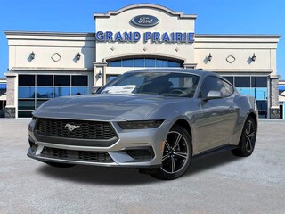 2025 Ford Mustang Ecoboost Coupe
