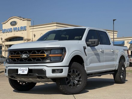 2025 Ford F-150 Tremor Truck SuperCrew Cab