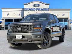2026 Ford F-150 STX Truck SuperCrew Cab