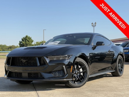 2025 Ford Mustang GT Coupe