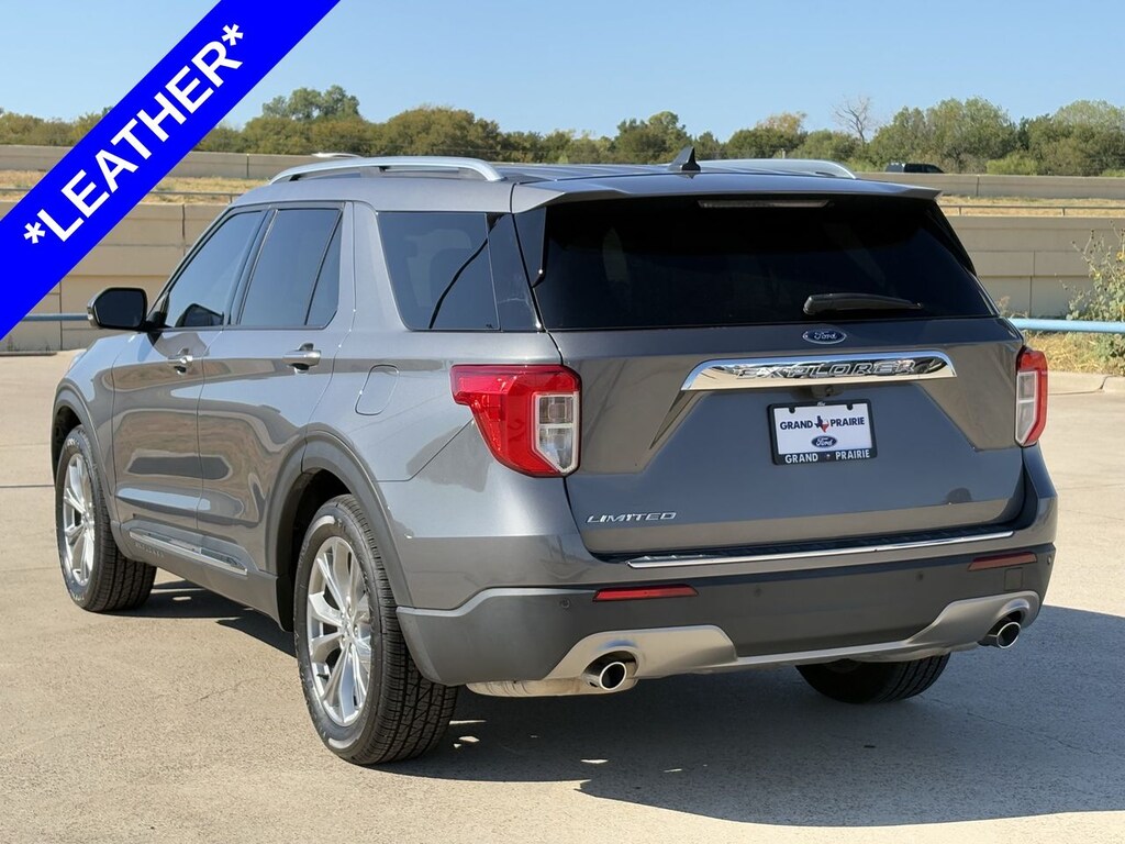 Used 2022 Ford