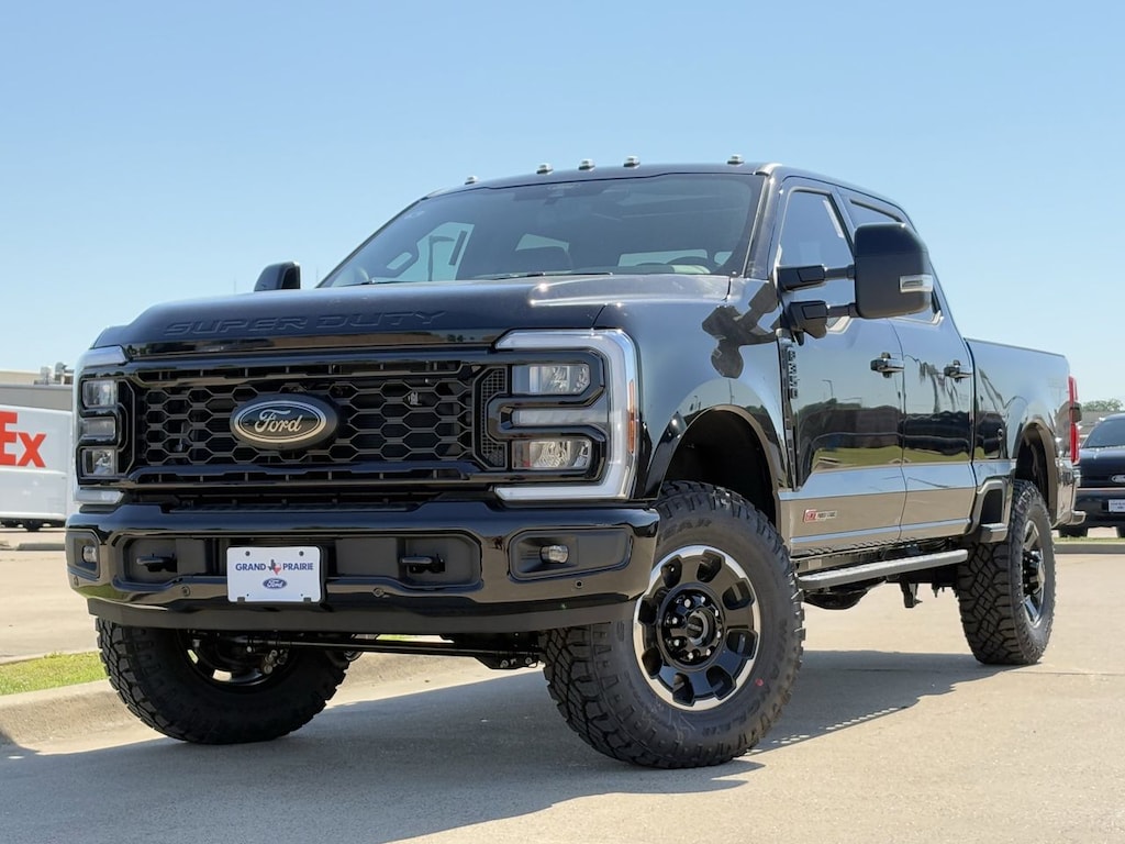 New 2026 Ford