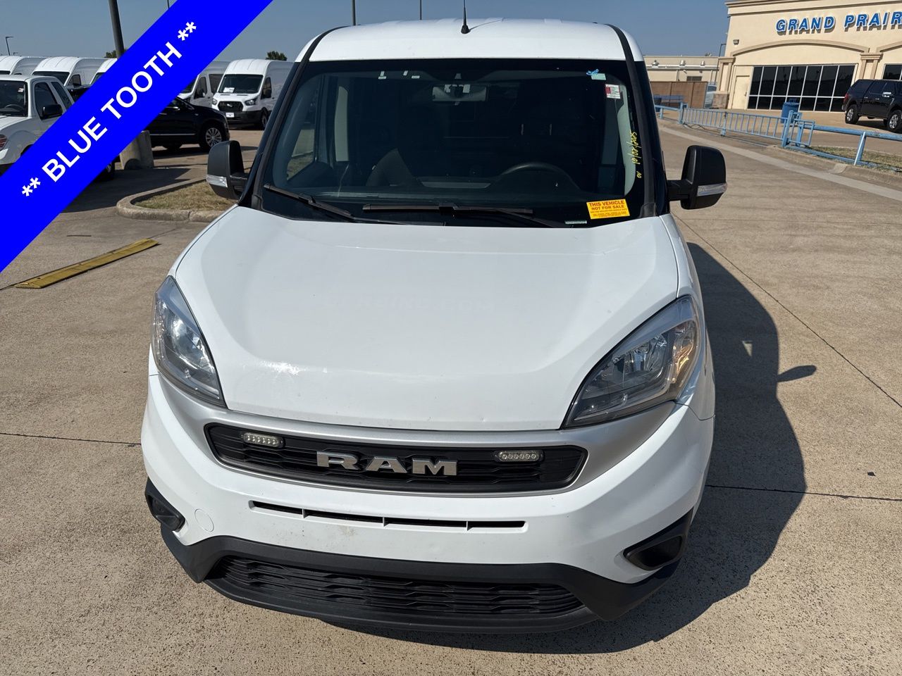 2022 Ram ProMaster City Wagon photo 2
