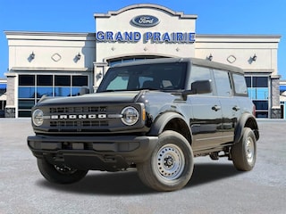 2026 Ford Bronco Base SUV