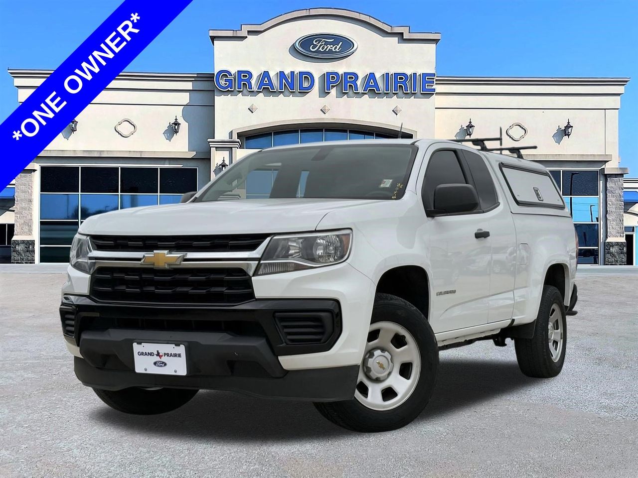2022 Chevrolet Colorado Work Truck