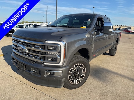 2024 Ford F-250 Platinum Truck Crew Cab