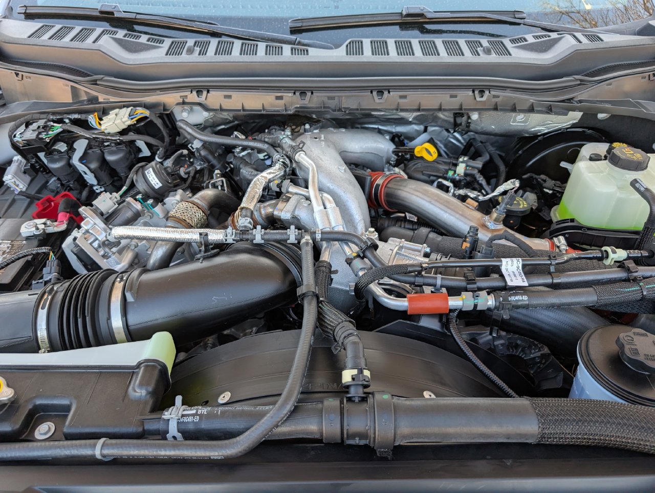 2026 Ford F-250 Super Duty Lariat - Photo 31