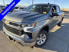 2023 Chevrolet Silverado 1500 LT Truck Crew Cab