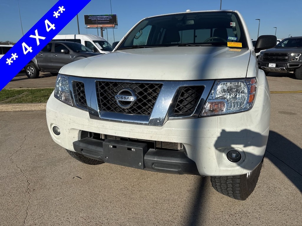 Used 2016 Nissan