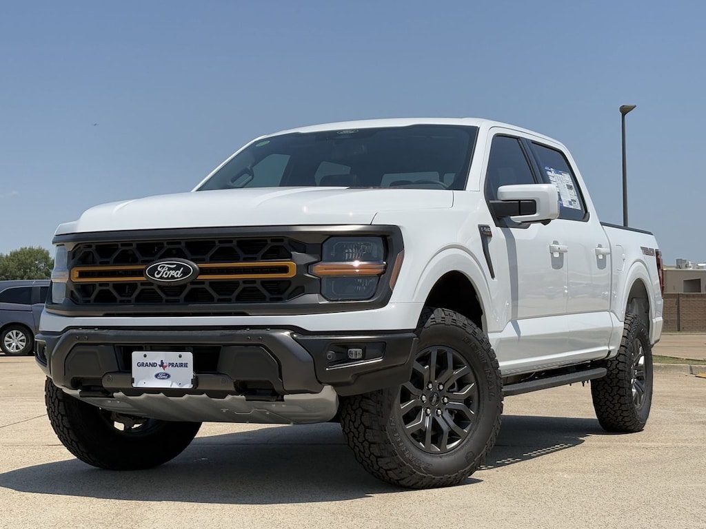 New 2026 Ford