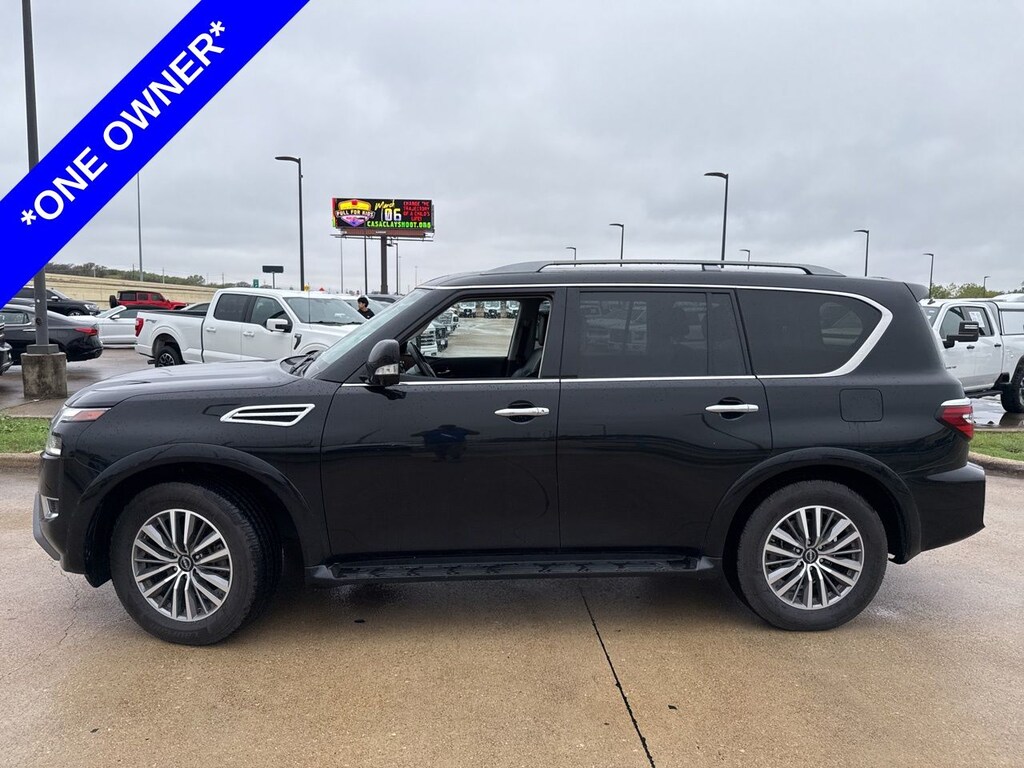 Used 2023 Nissan Armada SL SUV