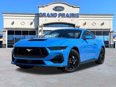 2025 Ford Mustang GT Coupe