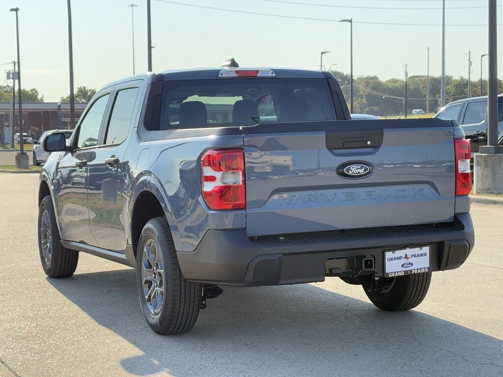 New 2026 Ford
