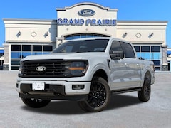2025 Ford F-150 XLT Truck SuperCrew Cab