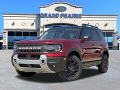 2025 Ford Bronco Sport Badlands SUV
