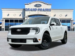 2025 Ford Maverick Lobo Truck SuperCrew