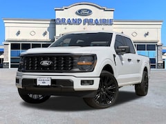 2026 Ford F-150 STX Truck SuperCrew Cab