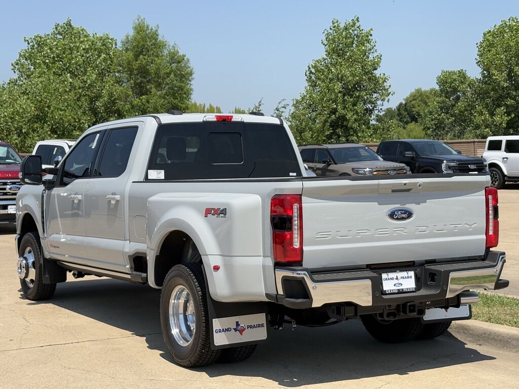 New 2026 Ford