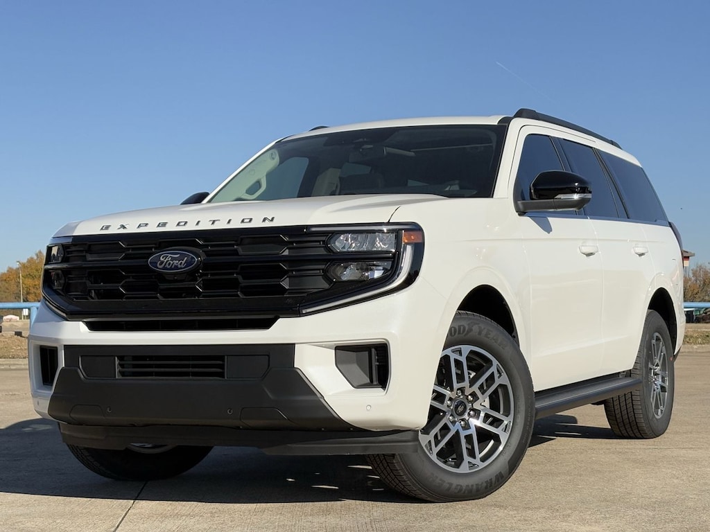 New 2025 Ford Expedition Active SUV
