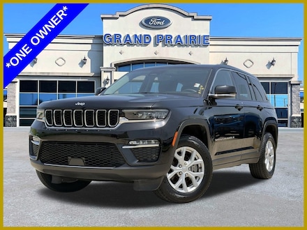 2023 Jeep Grand Cherokee