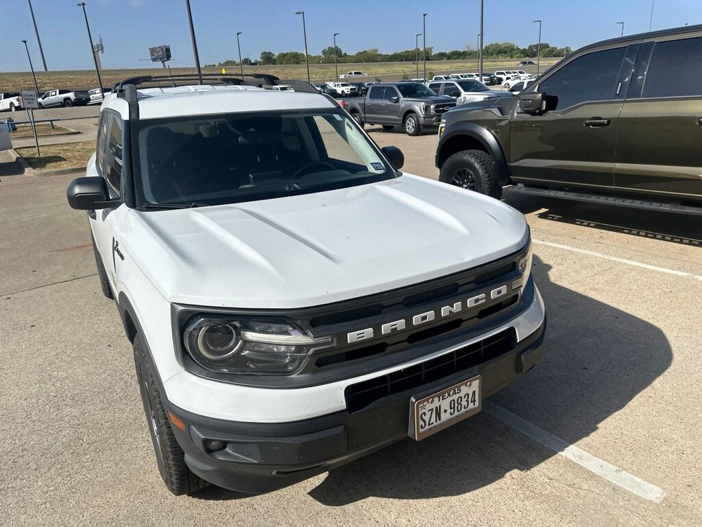 Used 2021 Ford