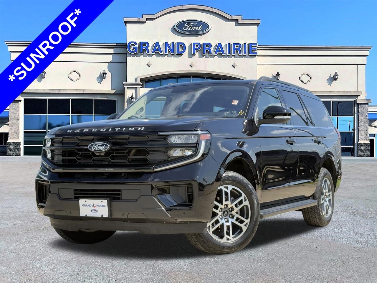 2025 Ford Expedition Active 4x4's photo