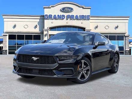 2025 Ford Mustang Ecoboost Premium Coupe
