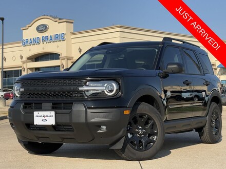2025 Ford Bronco Sport Big Bend SUV