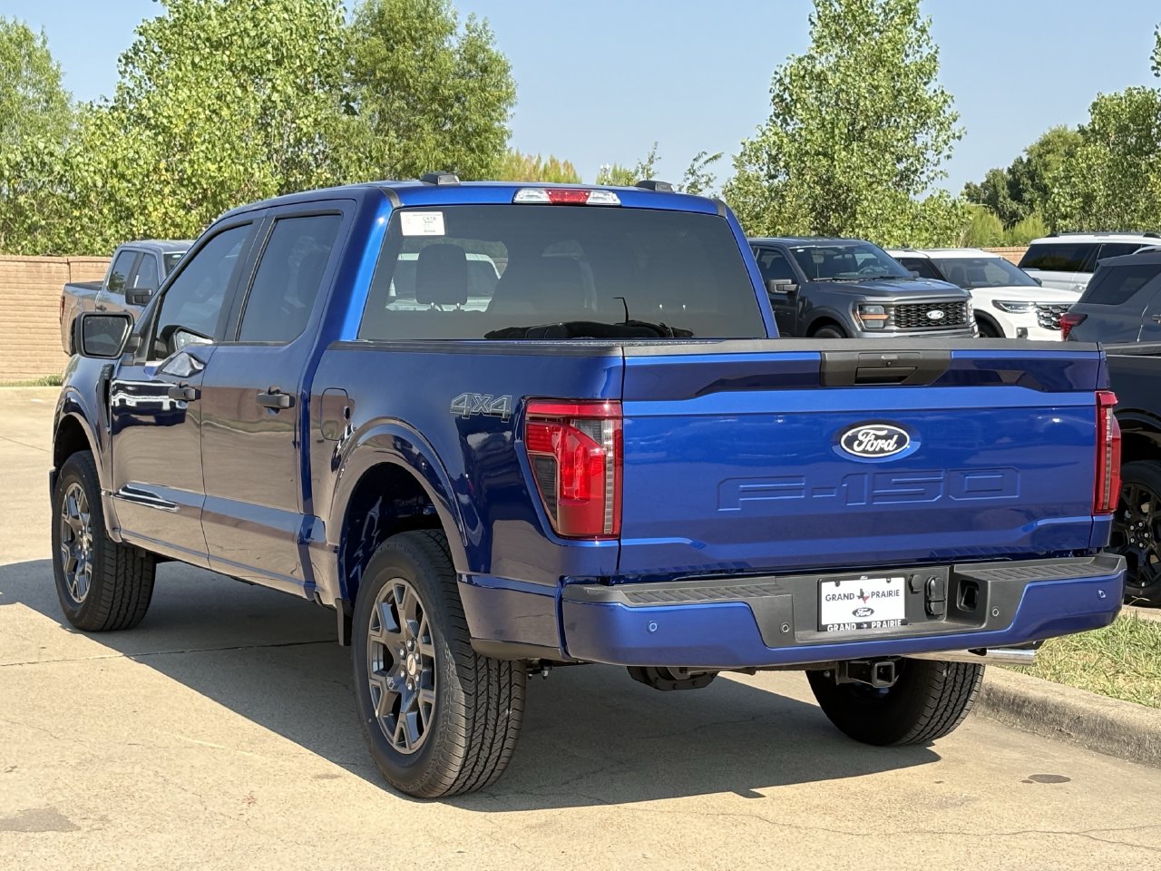 New 2026 Ford