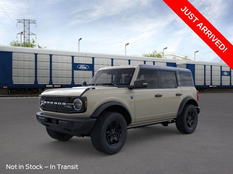 2025 Ford Bronco 4-Door Big Bend's photo
