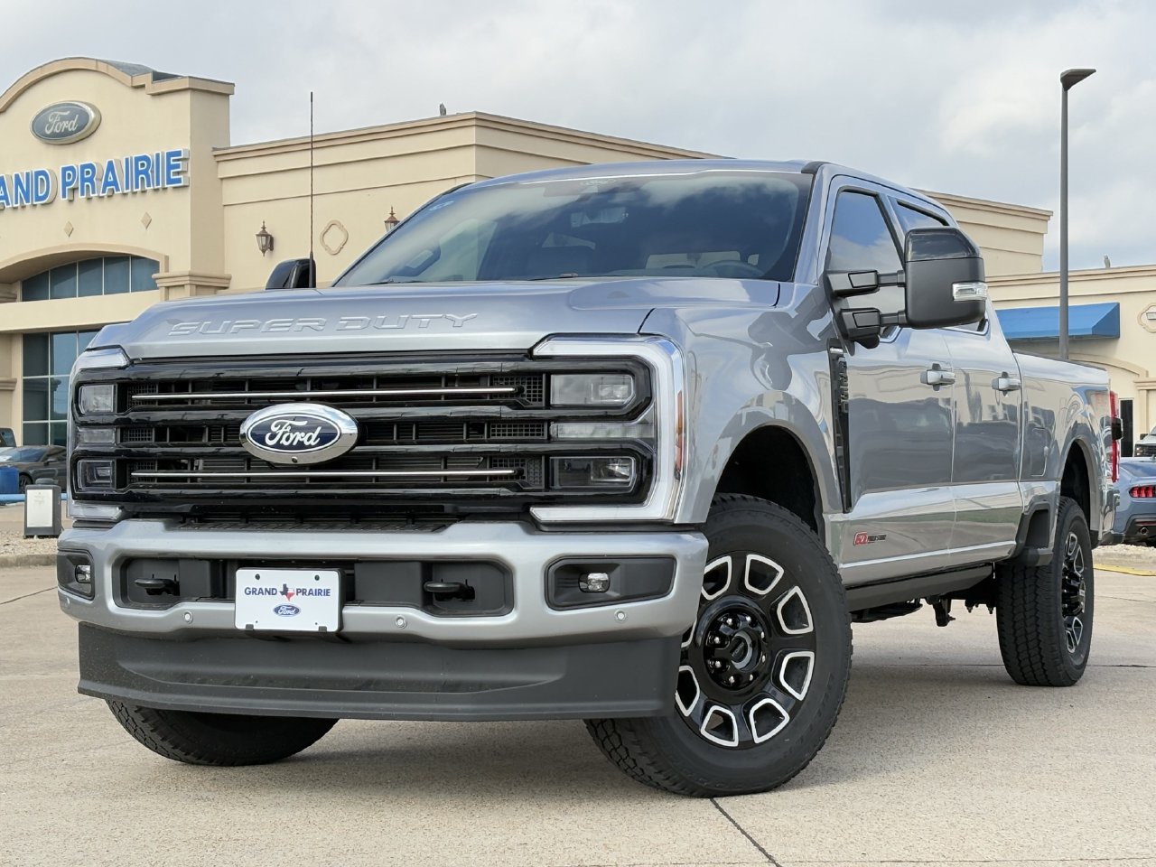 New 2027 Ford