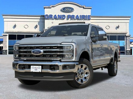 2026 Ford F-250 King Ranch Truck Crew Cab