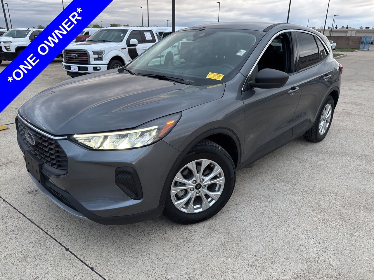 2024 Ford Escape Active's photo