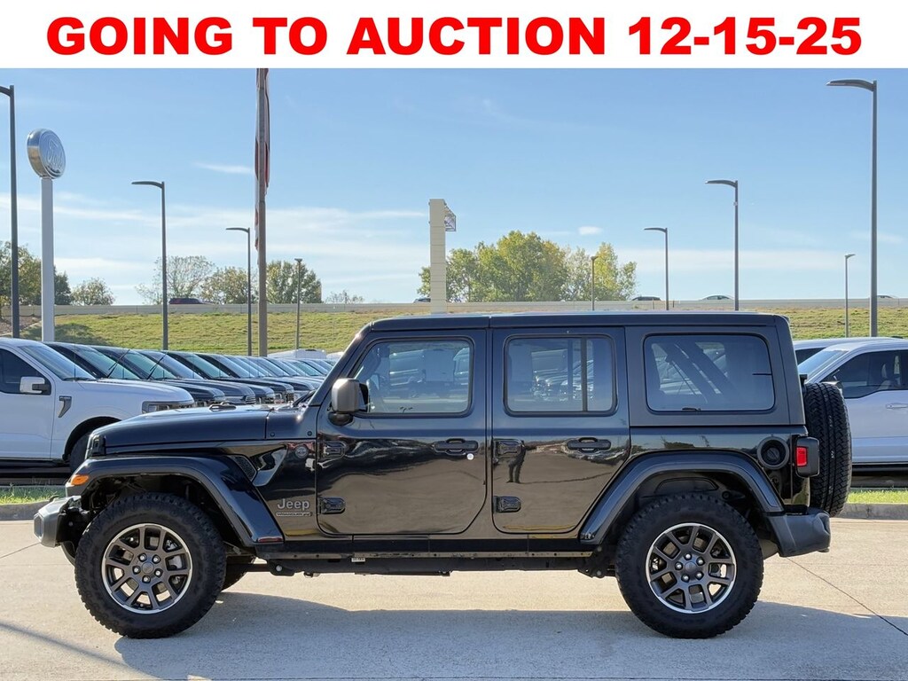 Used 2021 Jeep