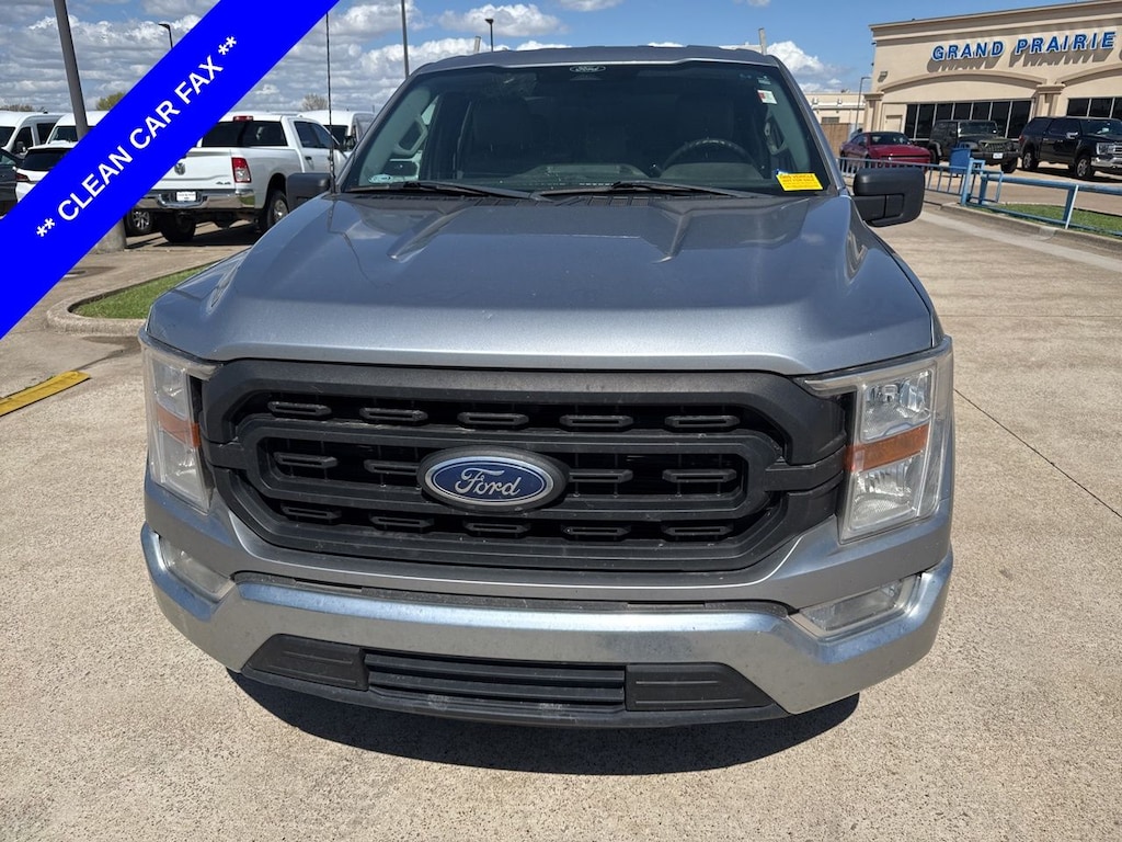 Used 2022 Ford F-150 XL Truck SuperCab