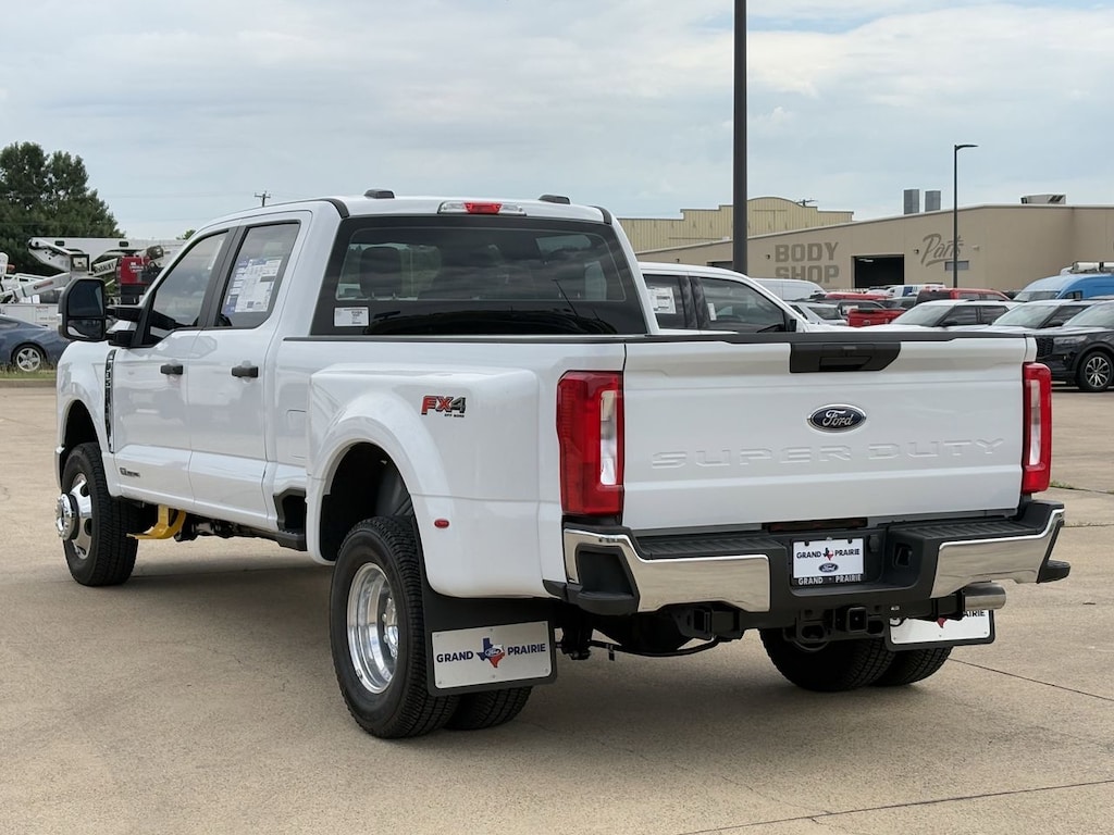 New 2026 Ford