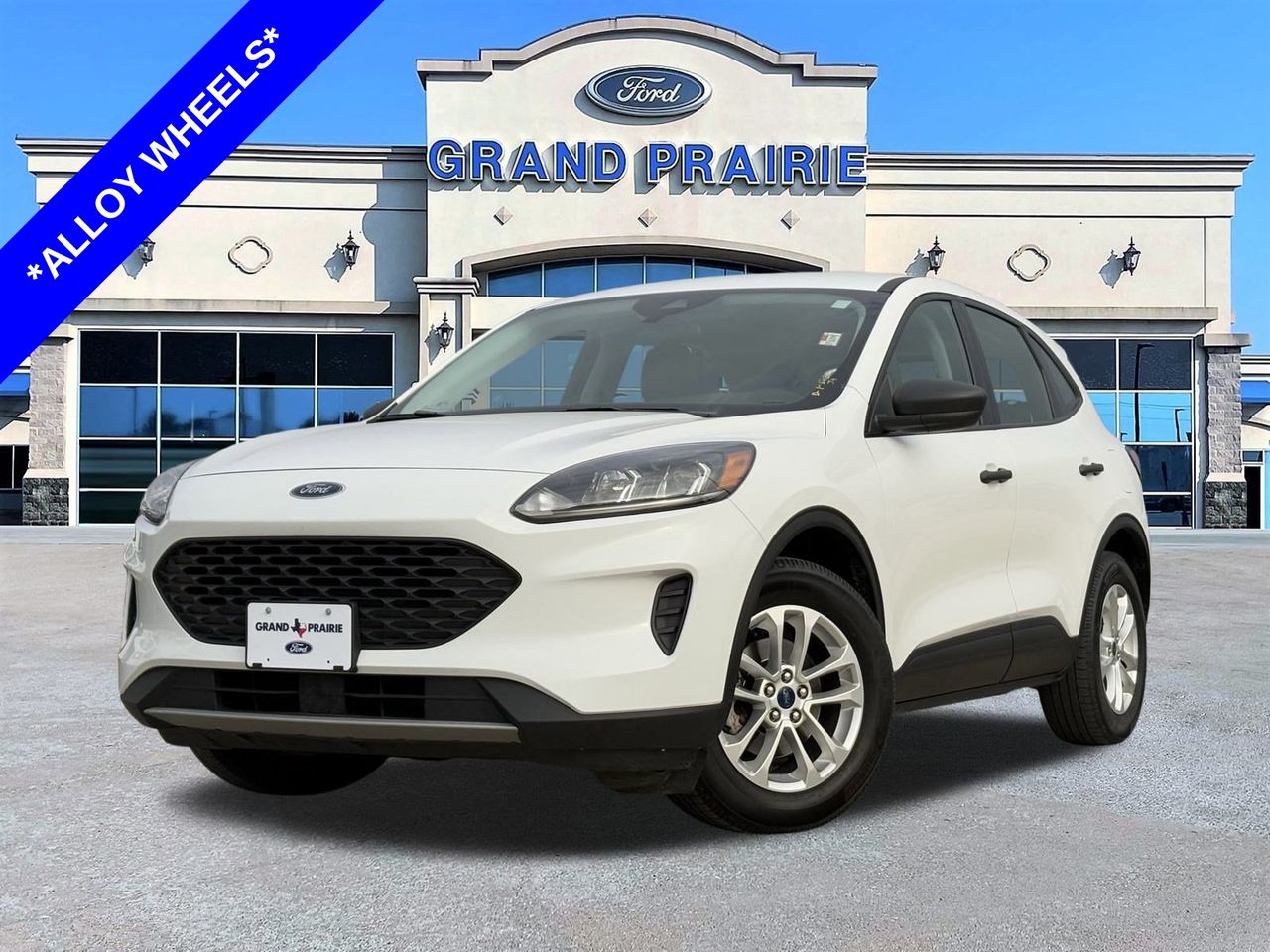 2022 Ford Escape S