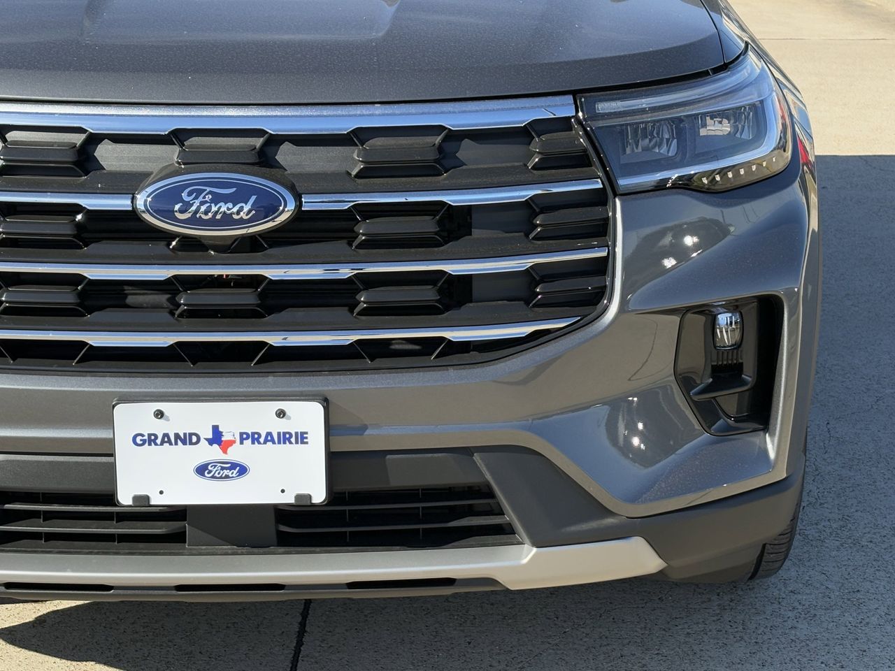 2026 Ford Explorer Active - Photo 9