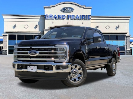 2025 Ford F-250 King Ranch Truck Crew Cab
