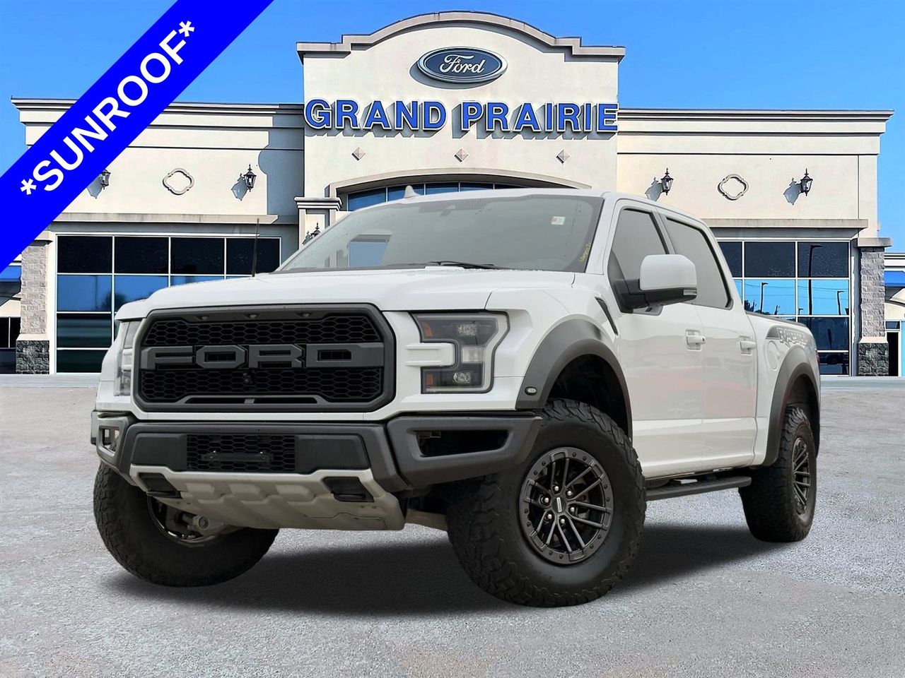 2020 Ford F-150 Raptor's photo