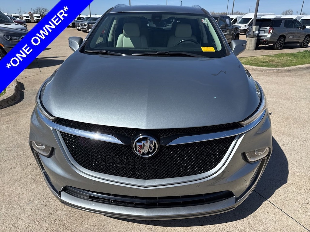 Used 2023 Buick Enclave Essence SUV