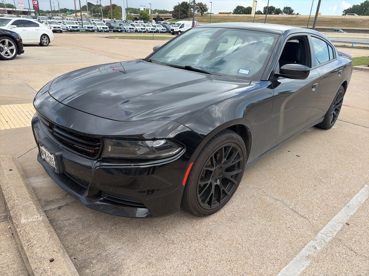 2022 Dodge Charger SXT's photo